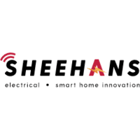 Sheehans Electrical Logo