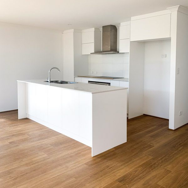Mt Lawley colour in the Hybrid Planks by Move Homes