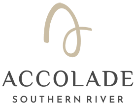 Logo for Accolade Estate in Southern River