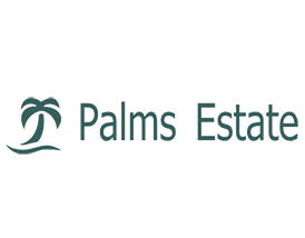 Logo for Palms Estate in Canning Vale